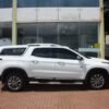 Capota de Fibra para Fiat Toro cor Branca