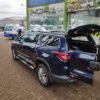 Capota de Fibra para Fiat Toro