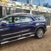 Capota de Fibra para Fiat Toro