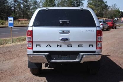 Capota de Fibra Modelo SW4 para Nova Ranger Dupla