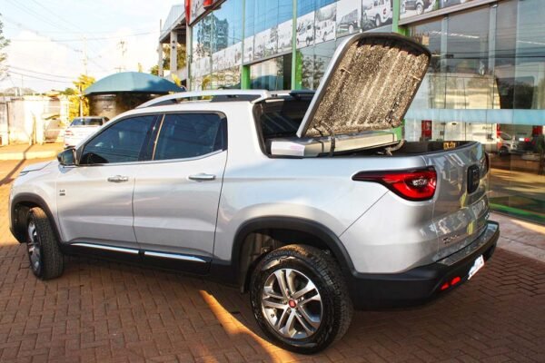 tampão marítimo frisado para Fiat Toro