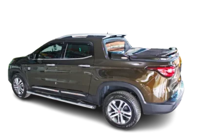 tampão marítimo frisado para Fiat Toro Marom