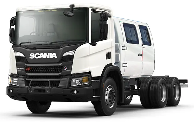 cabine suplementar para scania